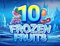 10 Frozen Fruits
