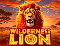 Wilderness Lion