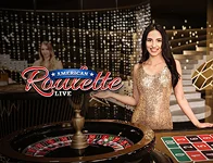 American Roulette Live